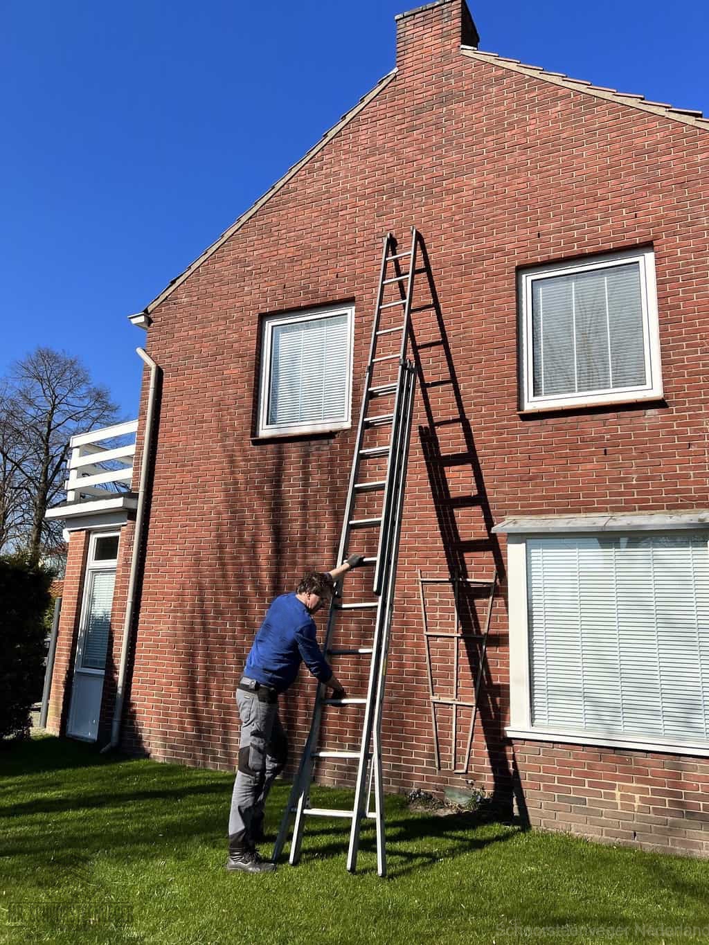Onderhoud schoorsteen Naarden schoorsteenvegers Onderhoud schoorsteen Naarden schoorsteenvegers
