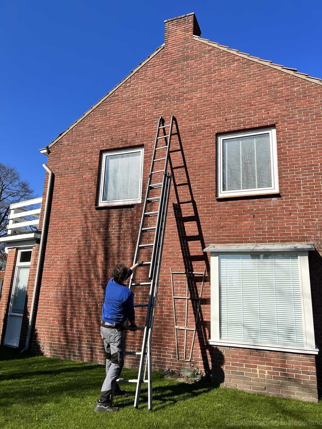 Schoorsteen controleren Naarden Schoorsteen controleren Naarden