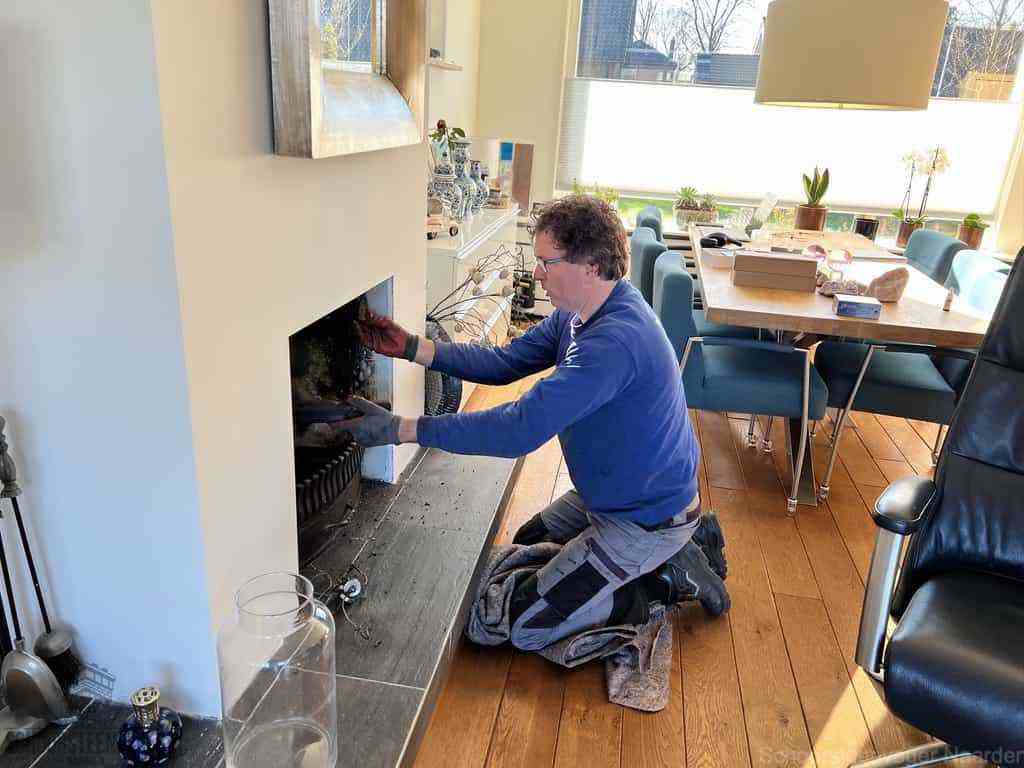 Schouw inspectie Naarden schoorsteenveger Schouw inspectie Naarden schoorsteenveger